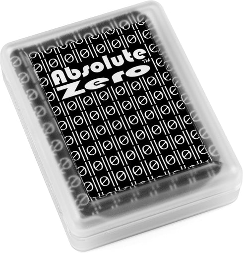 Absolute Zero Math Card Game for Kids and Families - Educational Integer Game for Learning