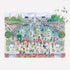 Galison Springtime in Paris - 1000 Piece Michael Storrings Puzzle - Grand Bassin Pond in The Spring