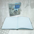 Peaceable Kingdom Vault Door Diary, 6.25" Lock and Key, Lined Page for Kids