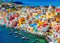 Jigsaw Puzzles for Adults, 1000 Piece Puzzle, Procida Island Marina Corricella
