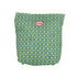 Nuby Diamond Print Multi-Use Shopping Cart & High Chair Cover