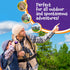 THINKPEAK Toys 3-12 Think Peak Green Binoculars Science Toy for Kids Ages Years - Real Compact Outdoor Adventure & STEM