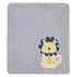 4-Piece Set, 2 Trend Lab Jungle Roar Breathable Baby Nursery Crib Bedding Includes Quilt, Fitted Crib Sheets, and Crib