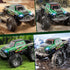 PEADUCK 6-12, 360 2.4GHz, 3 4 5 6 7 8 9 10 11 12 Remote Control Car for Kids Ages All-Terrain RC Truck with Spray