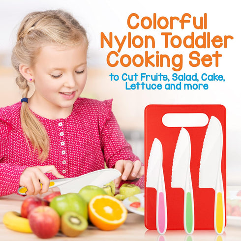 Playset, Set Toolbox NutriChef Kids Kitchen Complete Kitchen for Kids with Apron, Utensils, Recipe Cards, Toddler