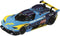 Carrera 27744 KTM X-Bow GTX Felbermayr No.724 1:32 Scale Analog Slot Car Racing Vehicle for Evolution Tracks
