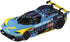 Carrera 27744 KTM X-Bow GTX Felbermayr No.724 1:32 Scale Analog Slot Car Racing Vehicle for Evolution Tracks