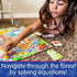 Learning Journey International Play It! Driving Me Nuts - Preschool Games & Gifts for Boys & Girls Ages 3+, Multicolor
