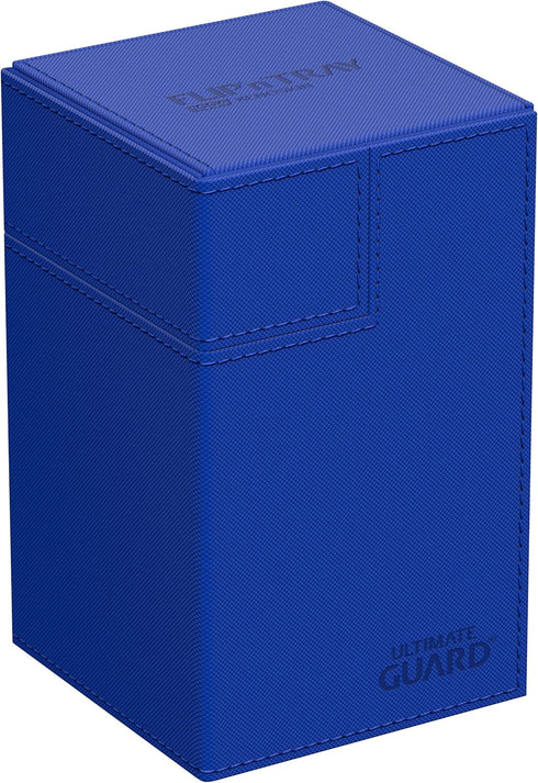 Ultimate Guard Flip 'n' Tray 100+, Deck Case for 100 Double-Sleeved TCG Cards