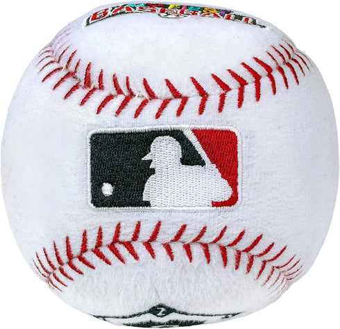 Franklin Sports Kids Soft Plush Balls | NFL MyFirst Football & Stuffed Plush Toy for Kids - Fun Room Decoration