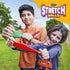 YoYa Toys Pull, Stretch, Squeeze Stress Balls, 3 Elastic Sensory Balls for Stress Relief, Ideal for Kids and Adults