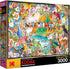 Kodak Premium - Birdsong - 3000 Piece Jigsaw Puzzle for Adults by RoseArt