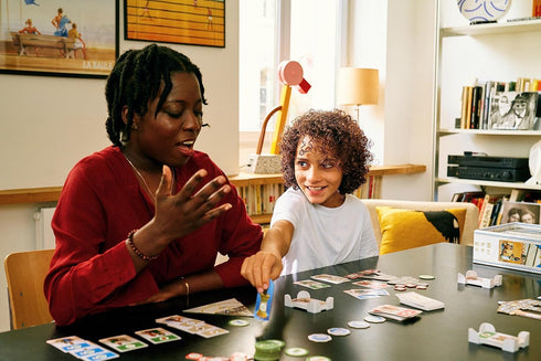 7 Wonders Architects | Strategy Board Game for Kids and Families | Ages 8+ | 2-7 Players | Avg. Playtime 25 Min