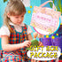 46 Pcs Doll Clothes and Accessories Kit, Including 2 Princess Gowns, 4 Fashion Dresses, and More
