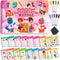 Preschool Learning Activities Workbook | ABC Learning for Toddlers, Tracing Kindergarten Resources, Busy Book, 4 Year