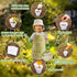 17 Set, Set ROBOTIME Kids Gardening Tools, PCS Toddler Gardening Children's Gardening Tools, Metal Kids Gardening All