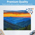 Jigsaw Puzzles 500 Pieces for Adults - Landscape Challenging Puzzle for Kids, Teens, Elderly, Great Family Activity