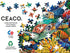 1500 32 24 Inches Piece Turtles Ocean Jigsaw Puzzle - x