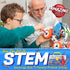 STEM Building Toy for 7-12 Years Old Boys, 171Pcs 7-in-1 Models Construction Set, Educational Toys for Kids 5-7