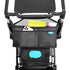 Munchkin Stroller Organizer with Cup Holders and Wet Wipes Case - Travel Storage Bag for Baby and Mom Essentials