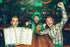 St. Patrick's Day Friendly Feud Game - Trivia, Quiz, and Group Game for Family Fun