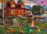 Ceaco - David MacLean - Cottage Retreat - 1000 Piece Jigsaw Puzzle