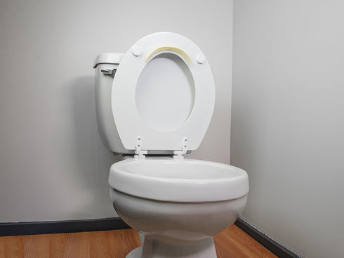 P Guard Urine Deflector Pee Splash Guard