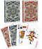 Metsyth Playing Cards 2 Pack, Deck of Cards, Standard Poker Card Set for