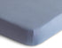 28" 52" mushie Stretchy & Soft Crib Sheet | Fitted x (Tradewinds)
