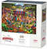 Farmers Market by Boardwalk 500 Piece Jigsaw Puzzle