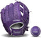 Franklin Sports Kids Baseball Glove + Foam Ball Set, Meshtek Youth Teeball Gloves for Kids + Toddlers, 9.5" Inch