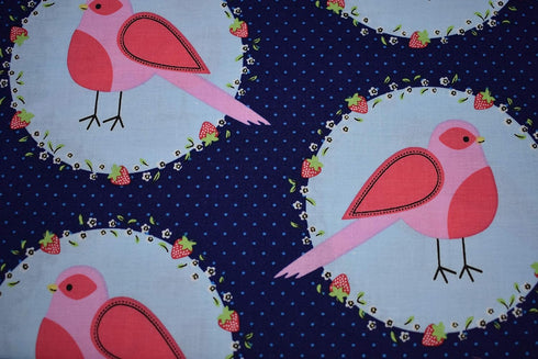 Tweet Tweet RixiBaby Nursing Pillow Cover