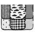 BaeBae Goods 21"x10" 6 Pack Burp Cloths for Baby Boy & Girl - Ultra Absorbent Burping Rags - Anti Shrink Unisex Burpy