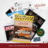 Cryptic Killers Unsolved Murder Mystery Game - Cold Case Investigation - Solve The Crime at The Movie Theater