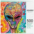 AQUARIUS - Dean Russo Alien 500 Piece Jigsaw Puzzle
