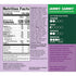 Plum Organics Jammy Sammy Snack Bars - Apple, Kale, Oatmeal, 1.02 oz Bars, Pack of 30, Organic Toddler Snacks