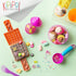 29 9 1.7 LB 3-5 Kipipol Sensory bin - pcs Ice Cream Toy Shop Play Sand Kit with Ice Cream Sand Toys, Moon Sand