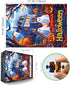 1000 27.5 19.7 inch Halloween Little Devil Piece Puzzles, Hard Challenge Art Jigsaw Puzzles, for Gifts Birthday Party