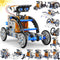 STEM 13-in-1 Education Solar Power Robots Toys for Boys Age 8-12 - DIY Educational Science Kits