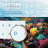 1000 1000 1:1 Puzzles for Adults Pieces, Ocean Sea Animal Fish Coral, Nature Piece Puzzle for Adults Seniors, Hard