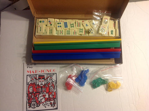 Travel Mah Jong