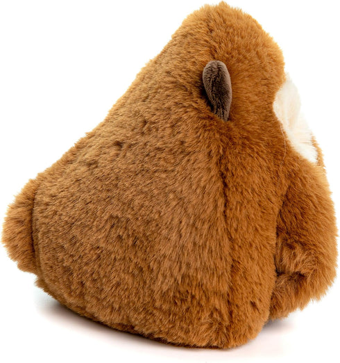 KIDS PREFERRED Sustain a-mals Hoot The Owl Stuffed Animal Plush, 5 Inches Made with Recycled Materials