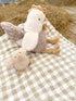 MON AMI Hester The French Hen Stuffed Animal - 13” Chicken Plush Toy, Farm Animal, Great Gift for Kids of All Ages