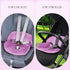 Ihaapsi 3D Material-360 2PCS) Baby Piddle Pad- Fully Waterproof Toddler Liner & Seat Protector Compatible with Car Seat