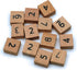 WE Games Wooden Sudoku Puzzle Board Game with Number & Thinking Tiles - 11 in