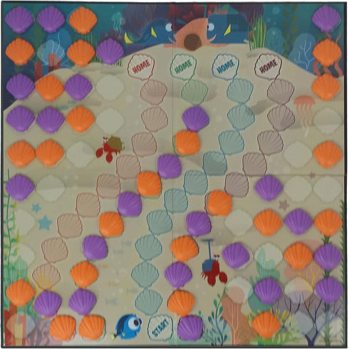 Baby Dory Gets Home Board Game for Family Entertainment
