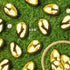 12 Count Taboom Gold Easter Eggs - Plastic Easter Eggs Fillable Golden Egg Hunt For Easter Baskets, Party Decorations