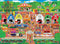 RoseArt - Home Country - Farm County Fair - 1000 Piece Jigsaw