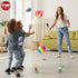 Big Bouncy Ball Kit, FunKidz Kids DIY Ultimate Magic Bouncy Ball Making Kit for Ages 6-12
