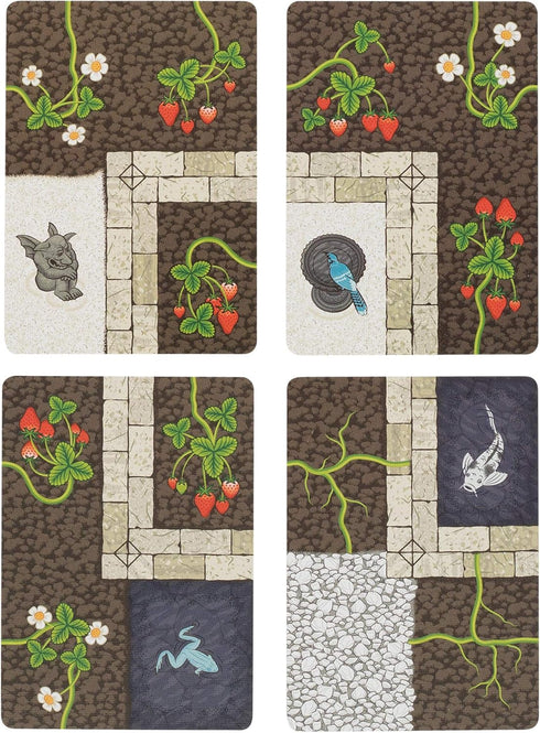 Sunset: Stellar Factory Strawberry A Sweet & Simple Card Game